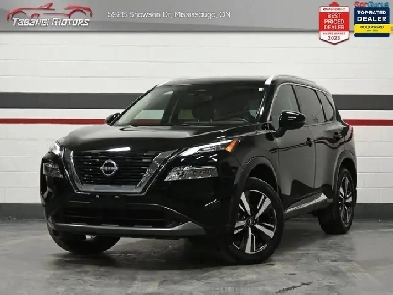 2023 Nissan Rogue SL No Accident Leather 360CAM Navigation Panor Image# 1