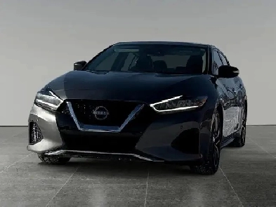 2023 Nissan Maxima SL Image# 1