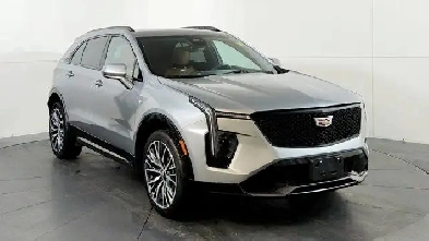 2024 Cadillac XT4 AWD Sport Image# 1