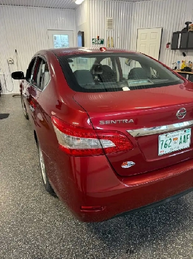 Nissan Sentra 2015
