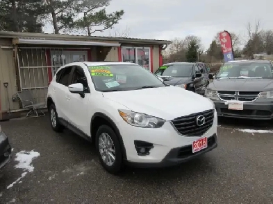 2016 Mazda CX-5 GS Image# 1