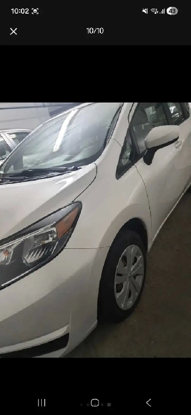 Nissan Versa Note Image# 1