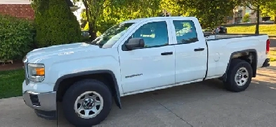 2015 GMC Sierra