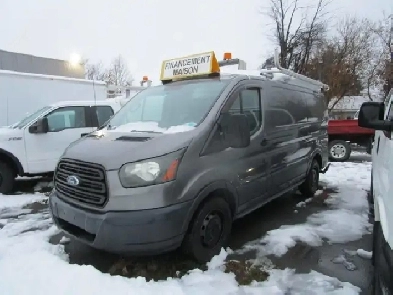 2015 Ford Transit Image# 1