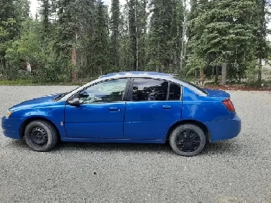 2003 SATURN ION OBOTRADE