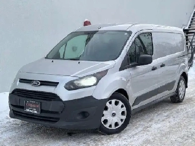 2015 Ford Transit Connect XL DUAL SLIDING DOORS-NO WINDOWS-DIVID Image# 1