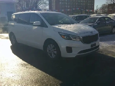 2018 Kia Sedona LX Financing Available