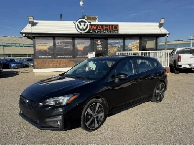 2017 Subaru Impreza Sport-tech w/Tech Pkg Image# 1