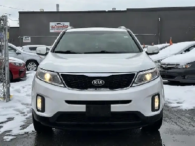2014 Kia Sorento LX113000 KMFINANCEMENT DISPONIBLE