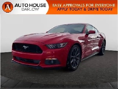 2016 Ford Mustang GT BACKUP CAMERA PUSH BUTTON START BLUETOOTH U Image# 1