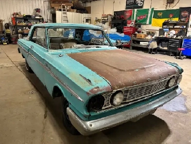 1964 Ford Fairlane Image# 1