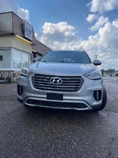 2017 Hyundai Santa Fe XL Premium Image# 1