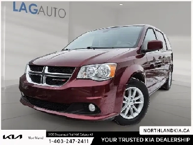2020 Dodge Grand Caravan SXT Image# 1