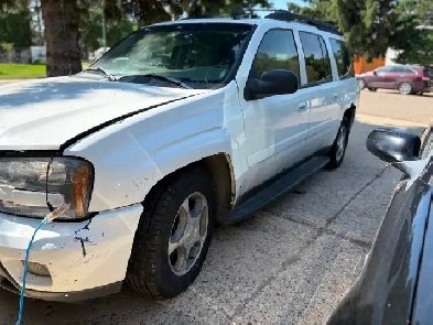 2005 Chevy Trailblazer