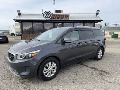 2016 Kia Sedona LX 8 Passenger Image# 1