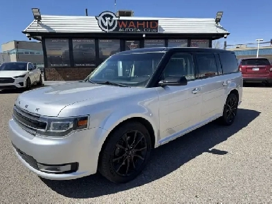 2017 Ford Flex Limited Image# 1