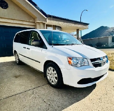 2015 Dodge Caravan