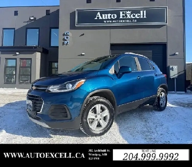 2020 CHEVROLET TRAX LT - BACK-UP CAMERA - ALLOYS - AWD Image# 1