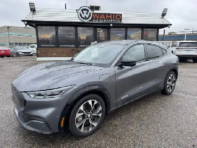 2021 Ford Mustang Mach-E Premium Image# 1