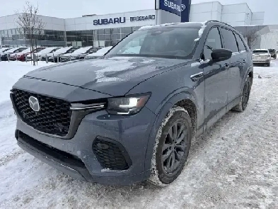 2025 Mazda CX70 MHEV GTP