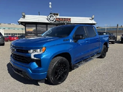 2022 Chevrolet Silverado 1500 RST Z71 Image# 1
