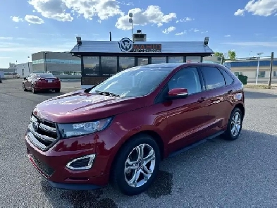 2015 Ford Edge Sport Image# 1