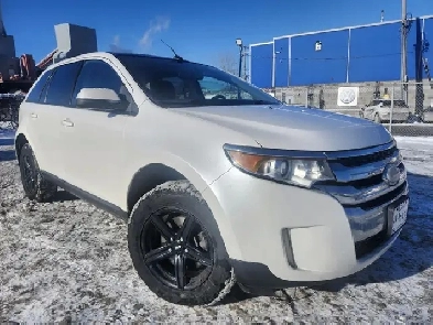 2013 Ford Edge SEL AWD CUIR NAVI