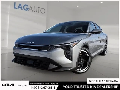 2025 Kia K4 EX Image# 1