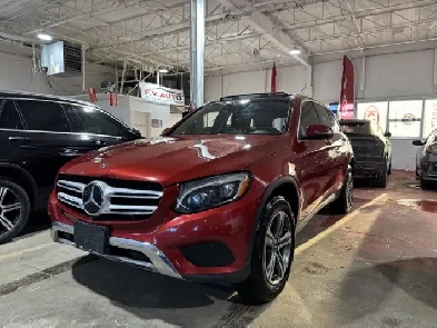 2018 MercedesBenz GLC GLC 350E  AWD 20L 4cyl Gas HYBRID GARA