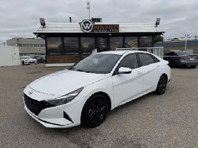 2021 Hyundai Elantra Preferred