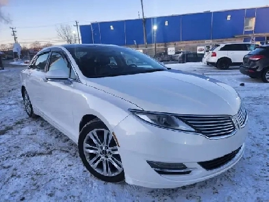 2013 Lincoln MKZ BAS KM LIMITED GARANTIE 1 ANS