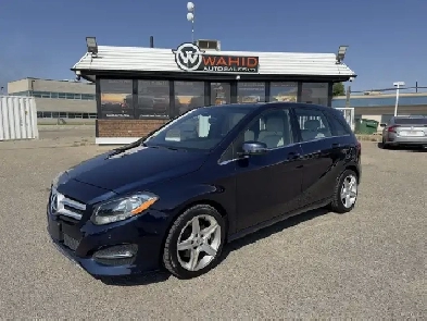 2017 MercedesBenz BClass B 250 Sports Tourer