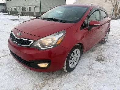 2013 Kia Rio SX just $3,800 Image# 1
