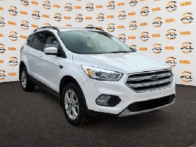 2019 Ford Escape Low Km AWD H.seat Nav B.cam R.start Image# 1