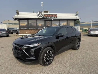 2025 Chevrolet Trax 2RS FWD