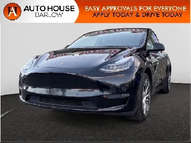 2021 Tesla Model Y Long Range NAVIGATION BACKUP CAMERA BLUETOOTH Image# 1
