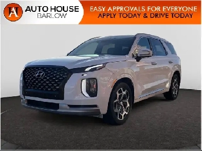 2021 Hyundai Palisade Ultimate Calligraphy NAVIGATION BACKUP CAM Image# 1