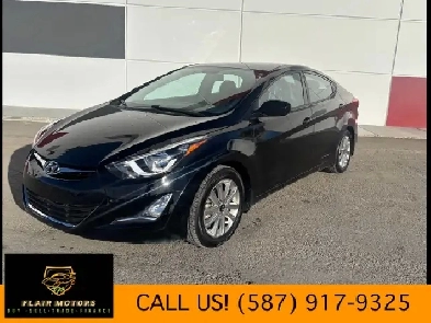 2016 Hyundai Elantra Image# 1