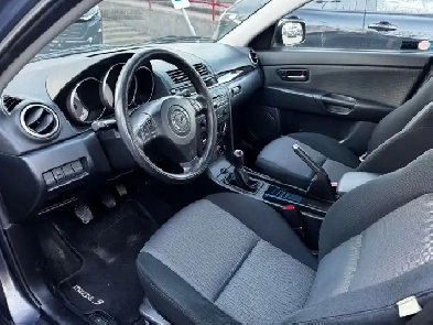 Mazda 3 gs 5sp manual