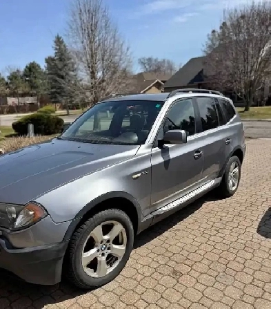 BMW X3 perfect condition Image# 1