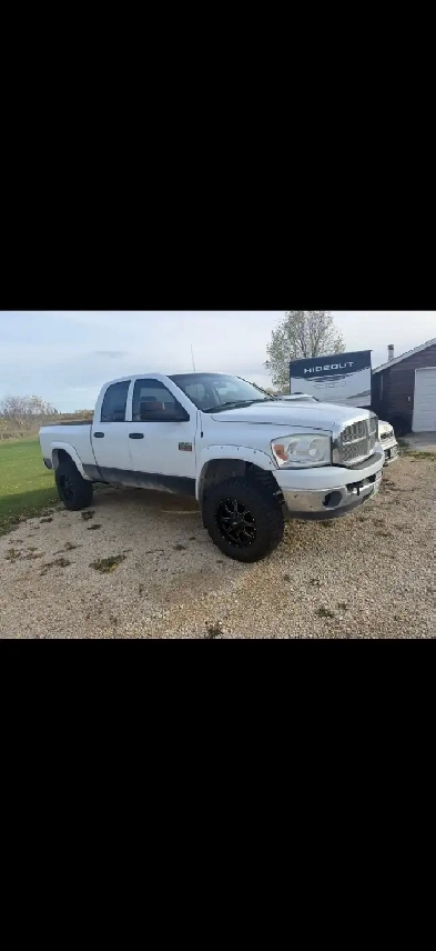 2007 Dodge 2500 HD 5.9 cummins Image# 1
