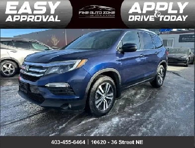 2018 Honda Pilot EX-L RES AWD | DVD, Back Cam, Carplay Image# 1