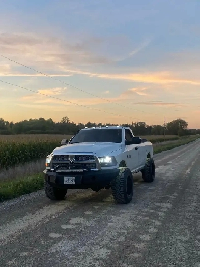 2012 ram 2500 g56 Image# 1