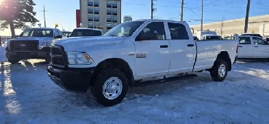 2015 Ram 2500 ST 4x4 - 8 Foot Box - Tow package! Image# 1