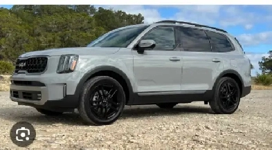 Transfert de bail Kia Telluride XPro 2024