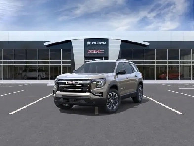 2026 GMC Terrain