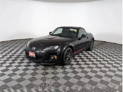 2014 Mazda MX-5 Hard Top | Low Mileage | No Accidents Image# 1