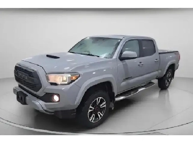 2019 Toyota Tacoma TRD SPORT PREMIUM PKG | LEATHER | NAVI Image# 1