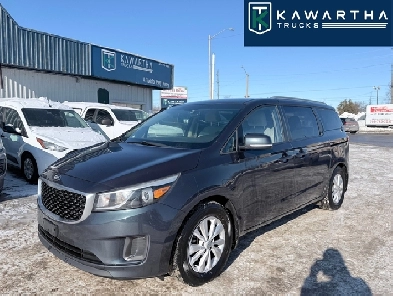 2016 Kia Sedona