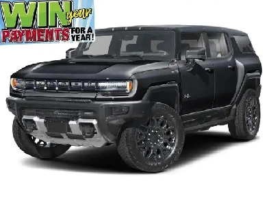 2026 GMC HUMMER EV SUV 2X Image# 1